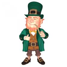 A leprechaun